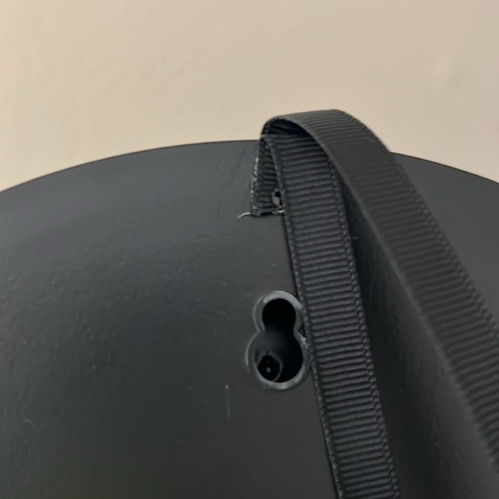 NWT - 14" Hanging Framed Skull Halloween Decorative Prop - Hyde & EEK! Boutique™ - Picture 8 of 9